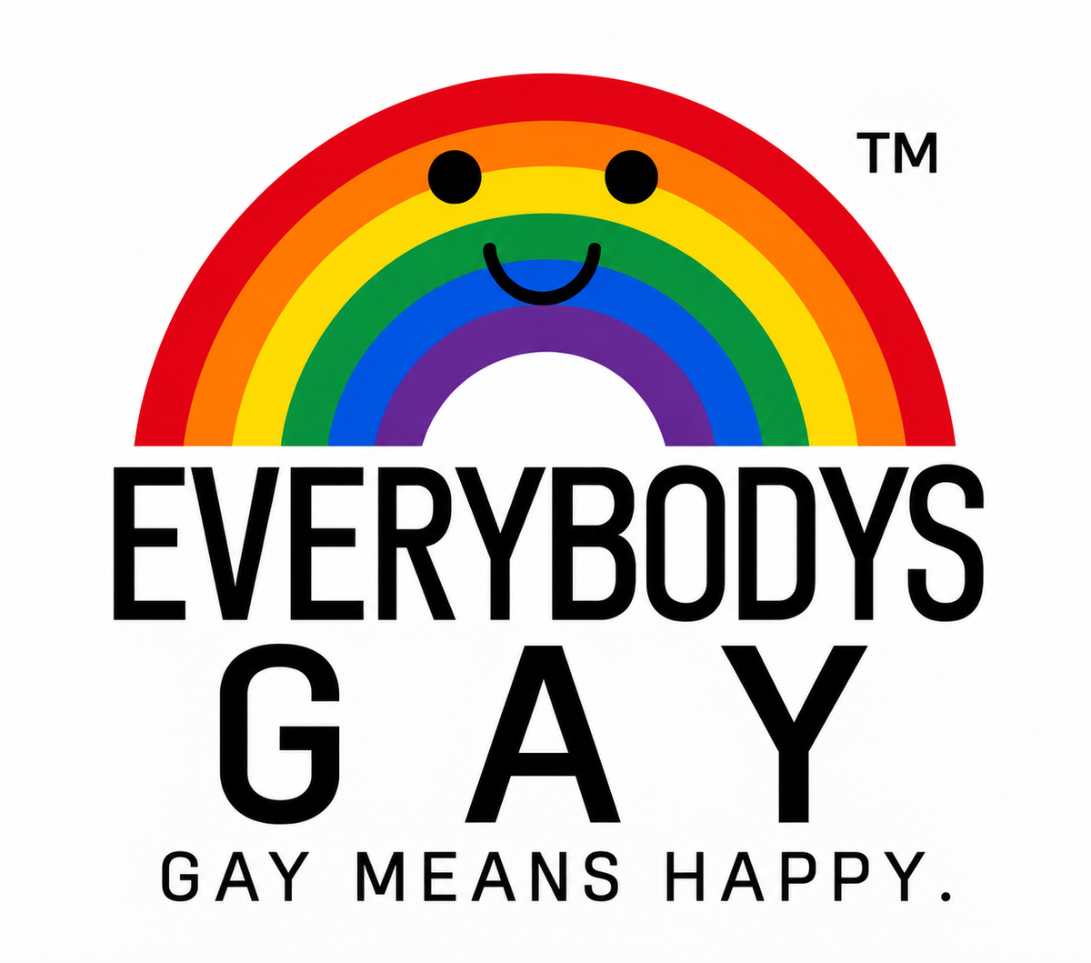 EVERYBODYS GAY